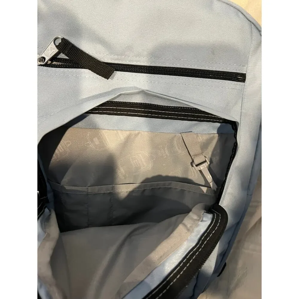 JanSport Big Student 3 Section Gray Backpack